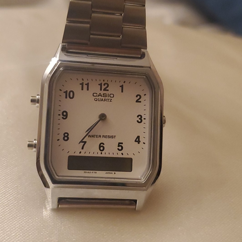 Vintage casio